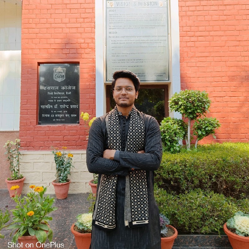 Abhinav Singh